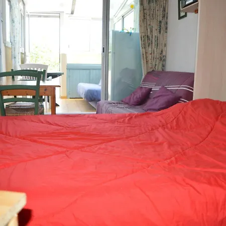 Studio Cap D'Agde Naturisme, 1 Piece, 2 Personnes - Fr-1-249A-16 شقة