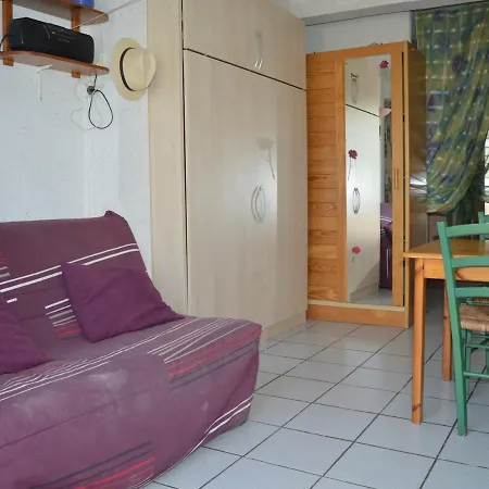 Studio Cap D'Agde Naturisme, 1 Piece, 2 Personnes - Fr-1-249A-16