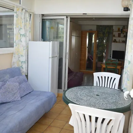Studio Cap D'Agde Naturisme, 1 Piece, 2 Personnes - Fr-1-249A-16 شقة آجد